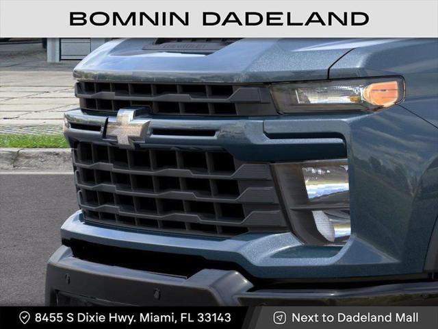 new 2025 Chevrolet Silverado 2500 car, priced at $52,010