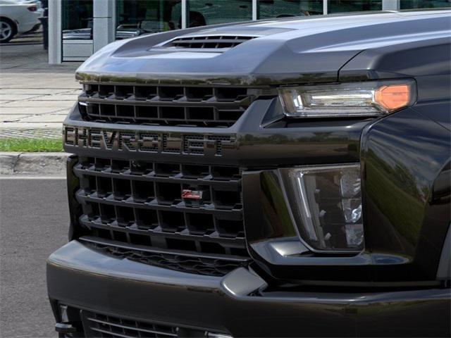 new 2022 Chevrolet Silverado 2500 car, priced at $70,610