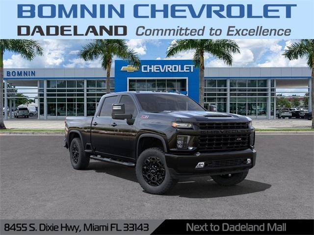 new 2022 Chevrolet Silverado 2500 car, priced at $70,610