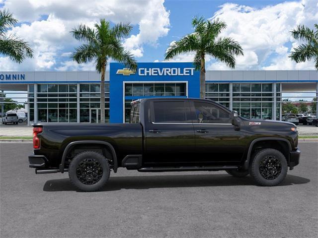 new 2022 Chevrolet Silverado 2500 car, priced at $70,610