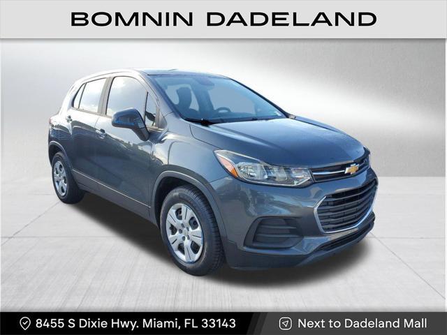 used 2019 Chevrolet Trax car, priced at $8,490