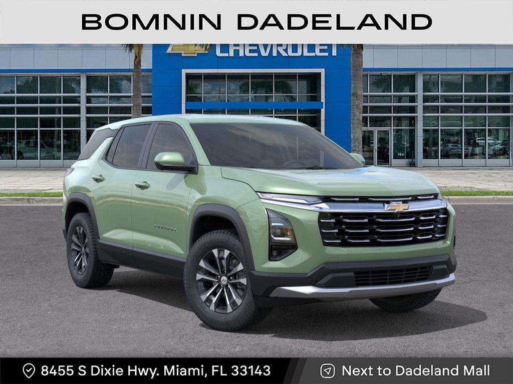 new 2026 Chevrolet Equinox car, priced at $26,440