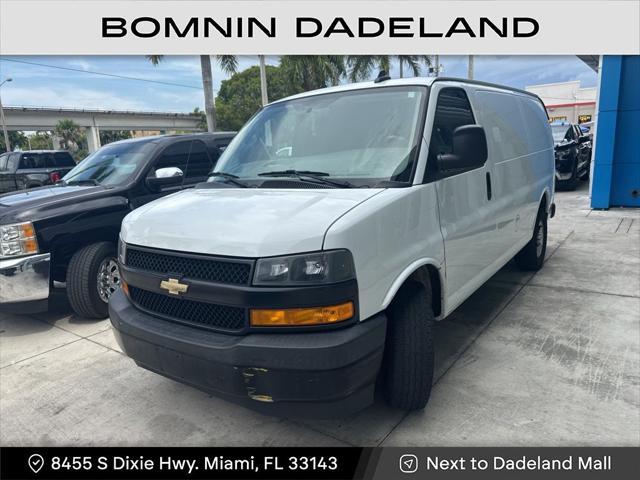 used 2018 Chevrolet Express 2500 car, priced at $16,990