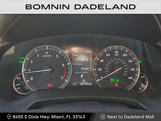 used 2019 Lexus RX 350 car, priced at $31,490