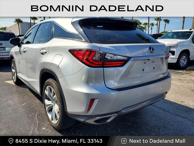 used 2019 Lexus RX 350 car, priced at $31,490