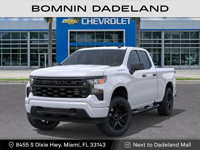 new 2025 Chevrolet Silverado 1500 car, priced at $30,565