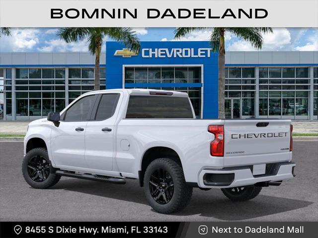 new 2025 Chevrolet Silverado 1500 car, priced at $30,565