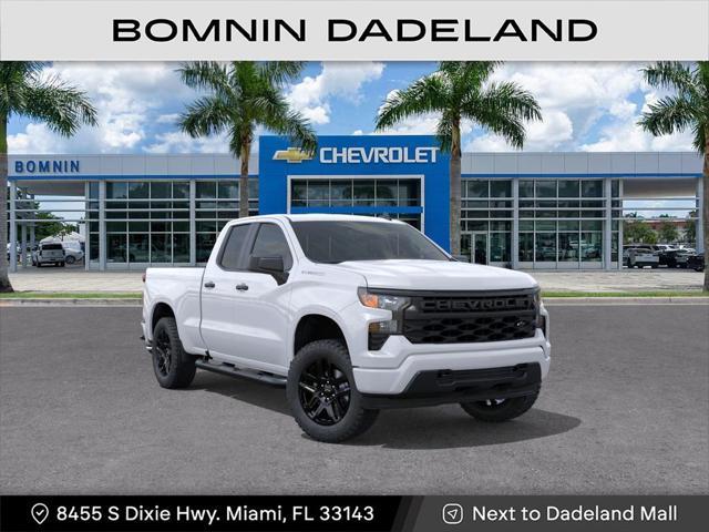 new 2025 Chevrolet Silverado 1500 car, priced at $30,565