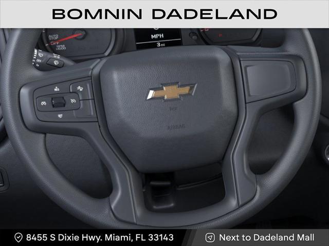 new 2025 Chevrolet Silverado 1500 car, priced at $30,565