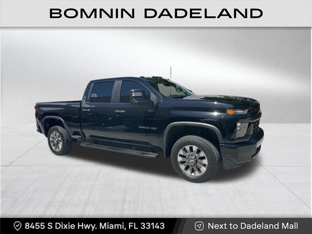 used 2023 Chevrolet Silverado 2500 car, priced at $47,990