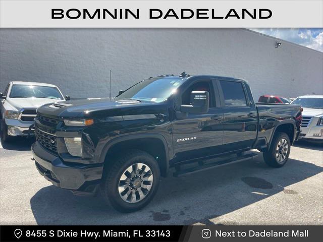 used 2023 Chevrolet Silverado 2500 car, priced at $47,990