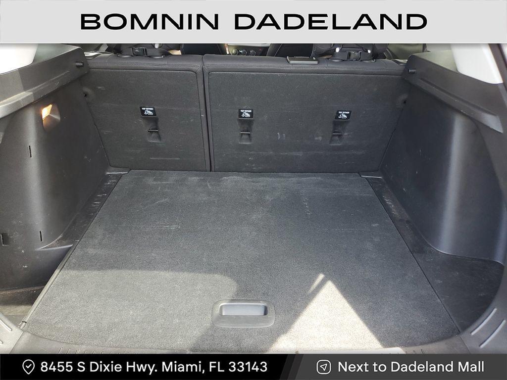 used 2025 Chevrolet Trax car, priced at $15,490