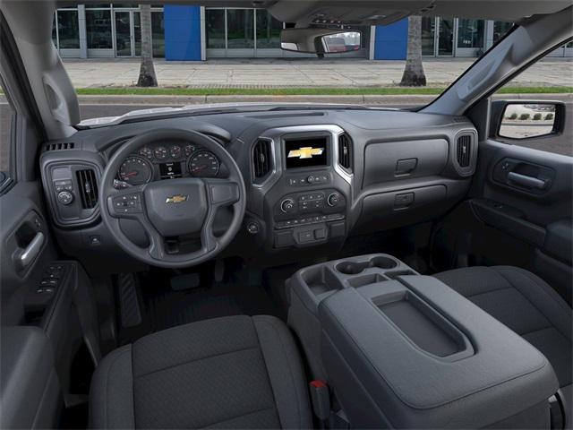 new 2022 Chevrolet Silverado 1500 car, priced at $27,545