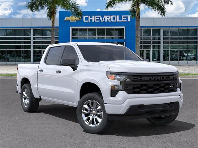 new 2022 Chevrolet Silverado 1500 car, priced at $27,545