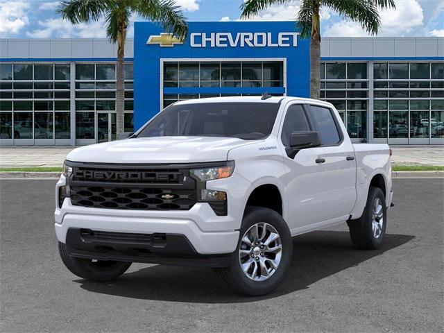 new 2022 Chevrolet Silverado 1500 car, priced at $27,545