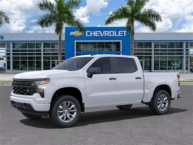 new 2022 Chevrolet Silverado 1500 car, priced at $27,545