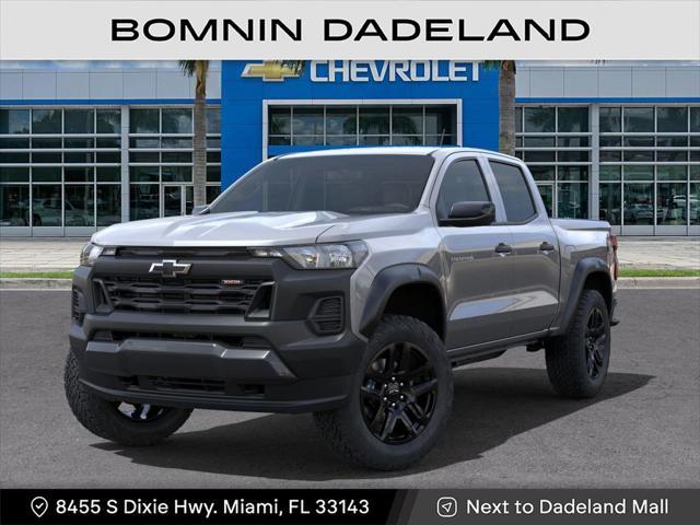 new 2025 Chevrolet Colorado car, priced at $40,995