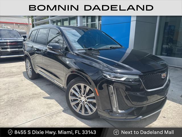 used 2020 Cadillac XT6 car, priced at $27,990