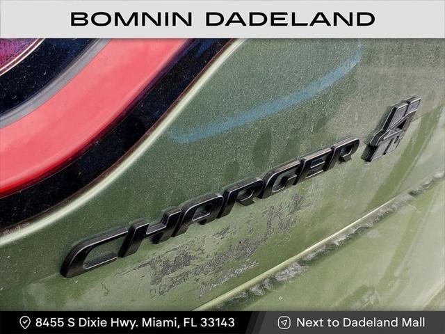 used 2022 Dodge Charger car, priced at $26,490