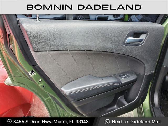 used 2022 Dodge Charger car, priced at $26,490