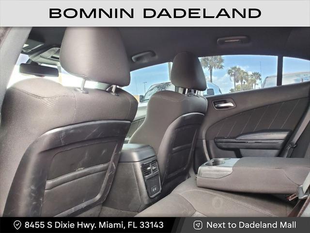 used 2022 Dodge Charger car, priced at $26,490