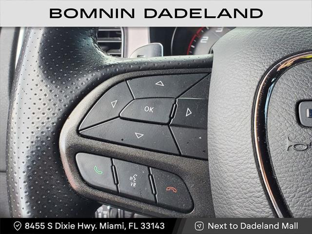 used 2022 Dodge Charger car, priced at $26,490