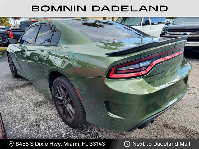 used 2022 Dodge Charger car, priced at $26,490