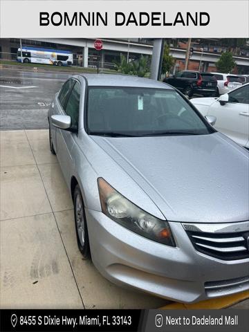 used 2011 Honda Accord car, priced at $6,990