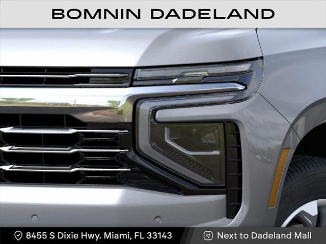new 2025 Chevrolet Suburban car, priced at $67,123