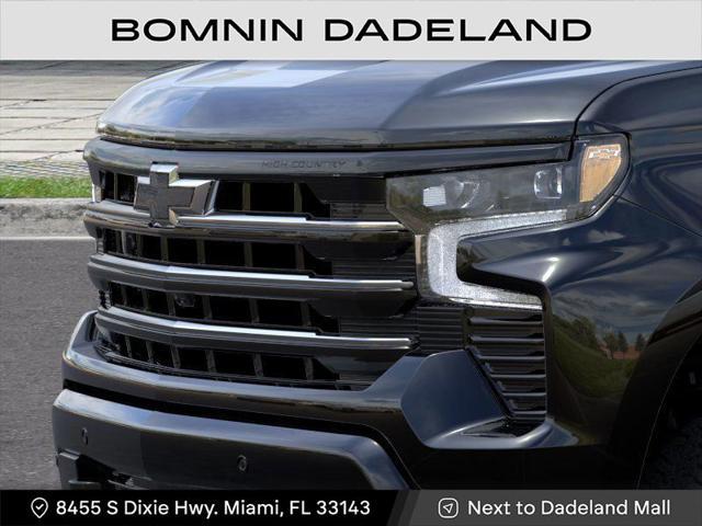 new 2025 Chevrolet Silverado 1500 car, priced at $61,775