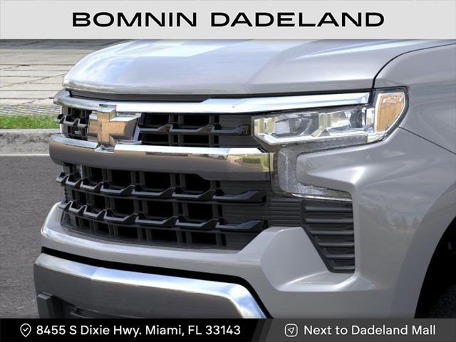 new 2024 Chevrolet Silverado 1500 car, priced at $33,295