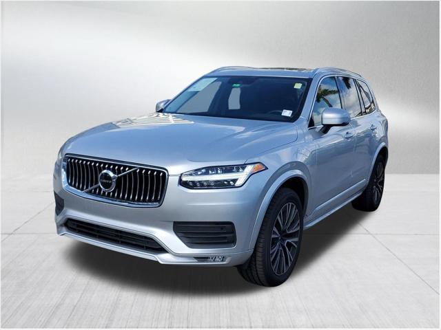 used 2022 Volvo XC90 car, priced at $32,990