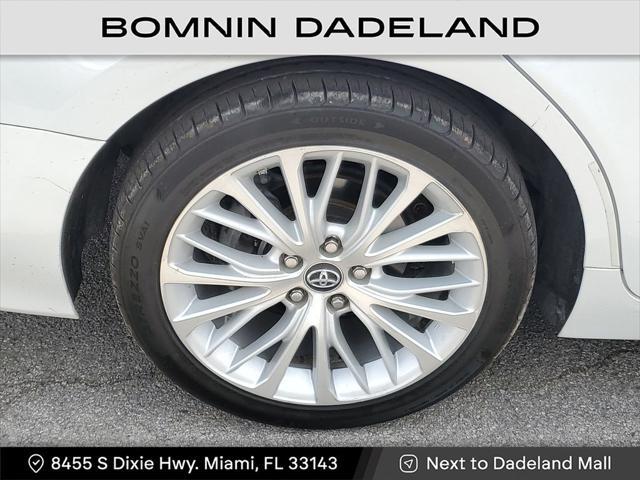 used 2018 Toyota Camry car, priced at $9,490