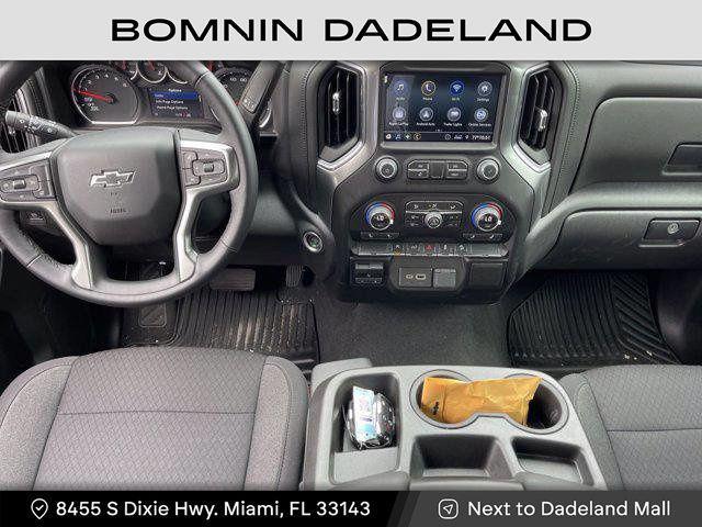 used 2022 Chevrolet Silverado 1500 car, priced at $41,990