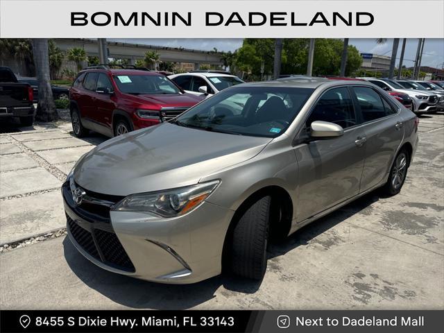used 2016 Toyota Camry car, priced at $12,990