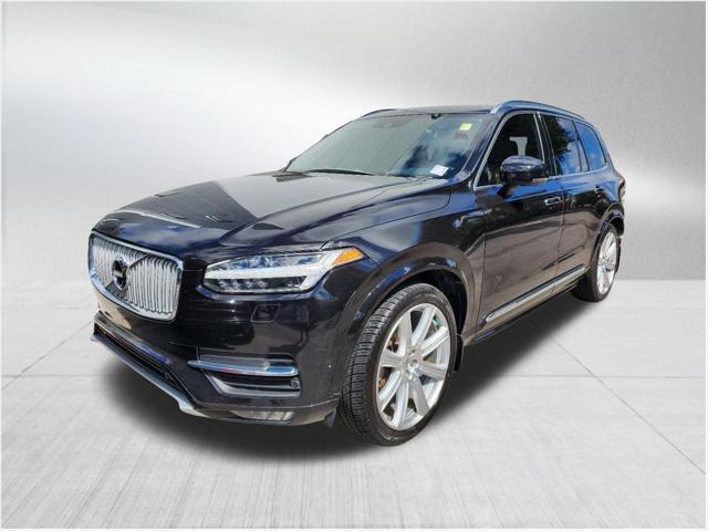 used 2016 Volvo XC90 car, priced at $17,990