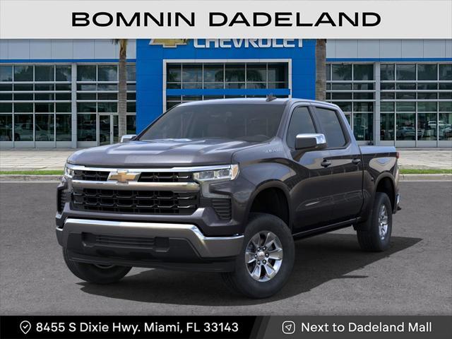 new 2024 Chevrolet Silverado 1500 car, priced at $35,490