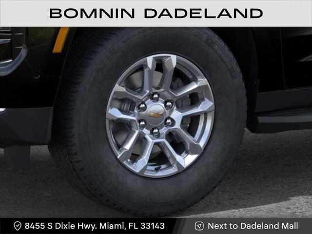 new 2025 Chevrolet Suburban car, priced at $60,695