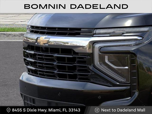 new 2025 Chevrolet Suburban car, priced at $60,695