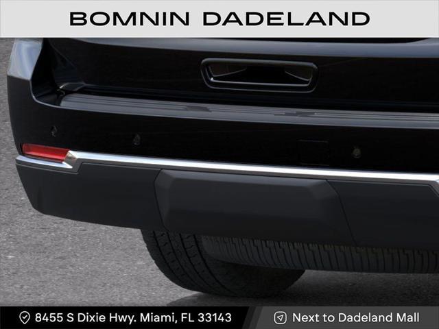 new 2025 Chevrolet Suburban car, priced at $60,695