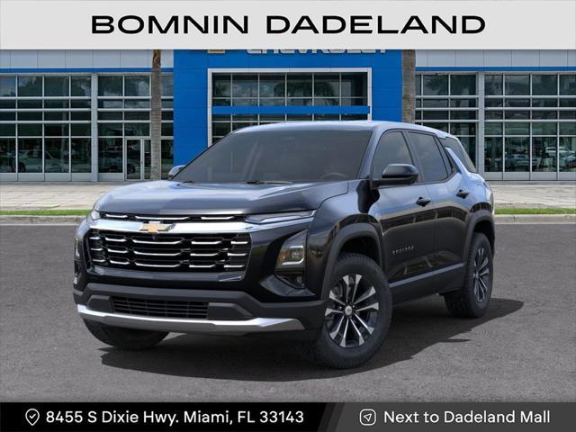 new 2026 Chevrolet Equinox car, priced at $29,631