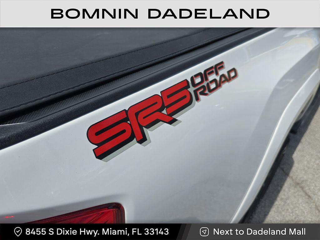 used 2019 Toyota Tacoma car, priced at $23,990