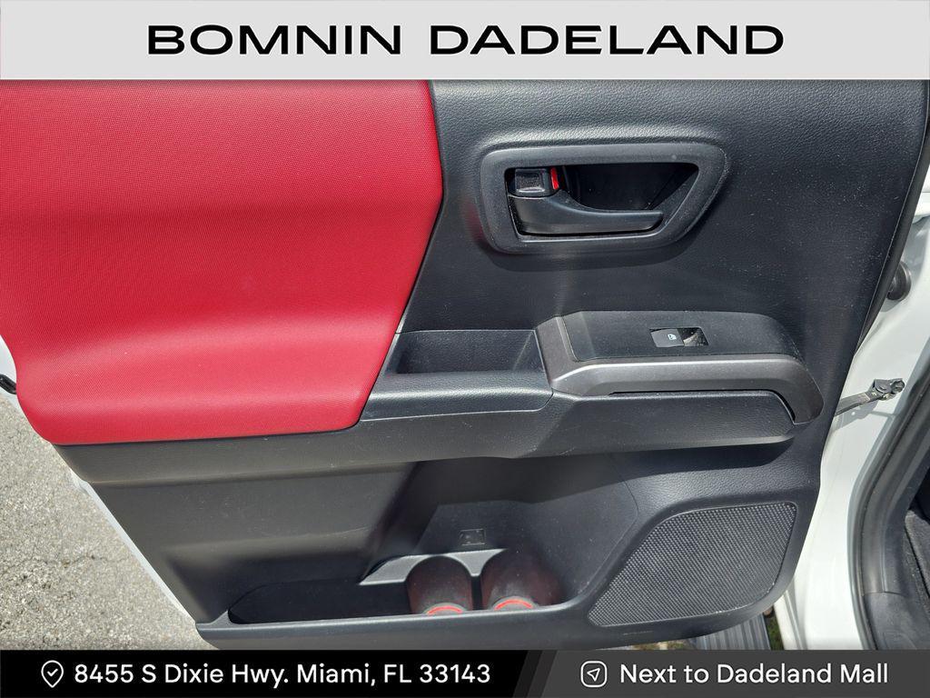 used 2019 Toyota Tacoma car, priced at $23,990