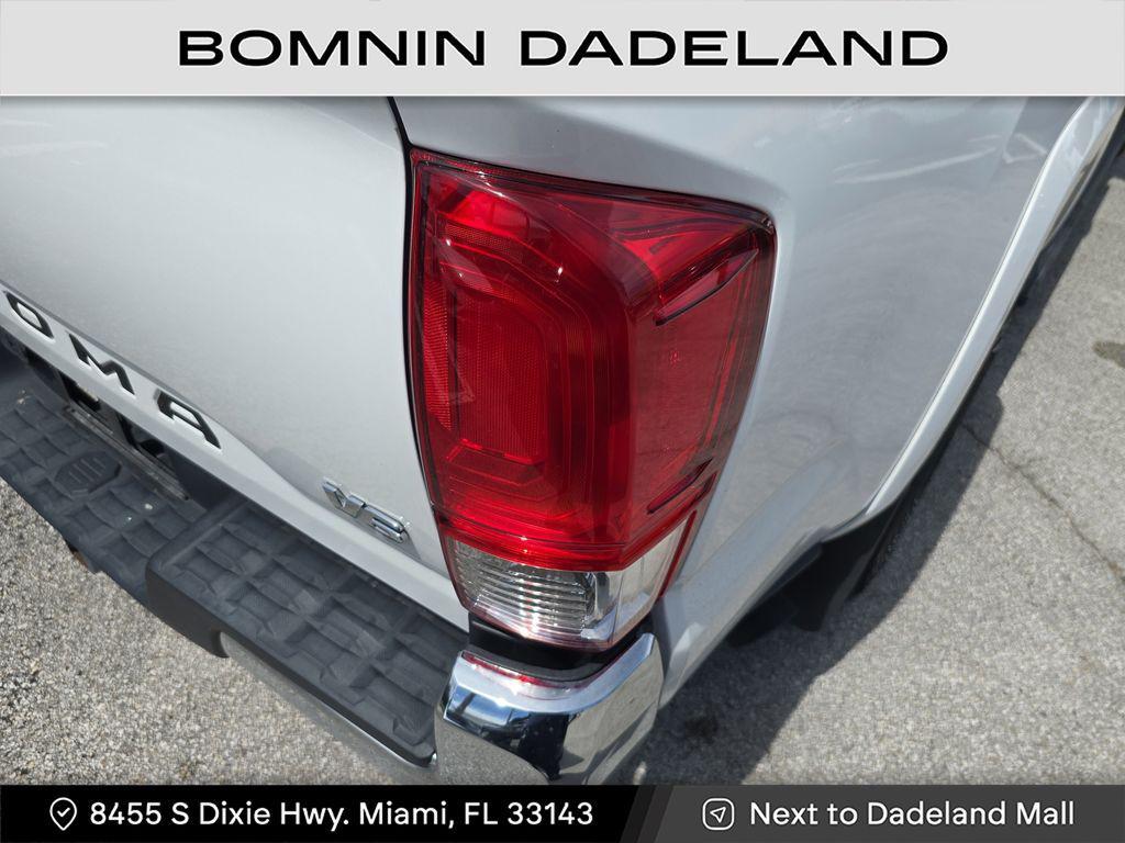 used 2019 Toyota Tacoma car, priced at $23,990