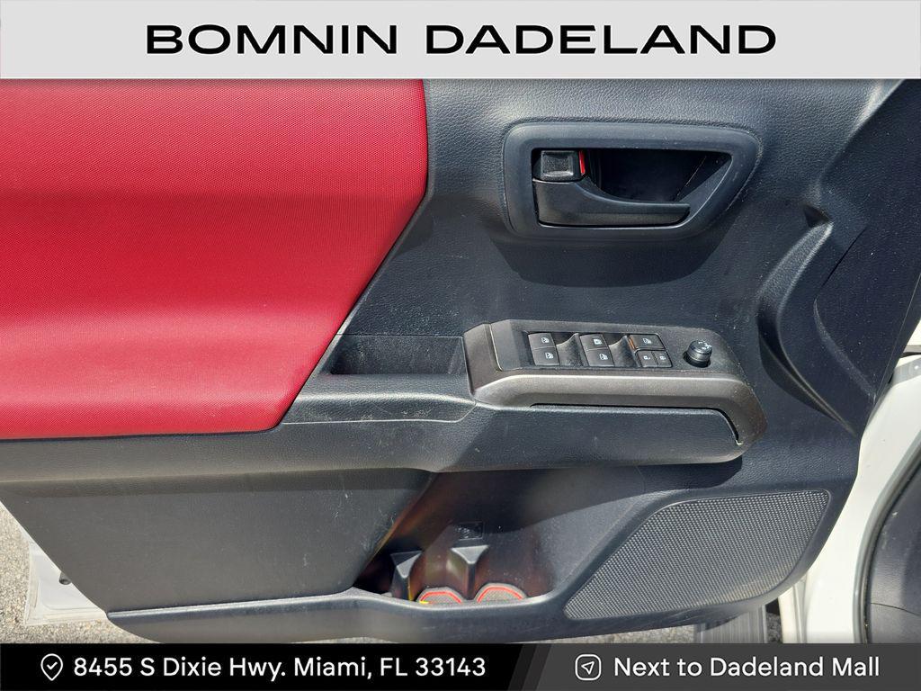 used 2019 Toyota Tacoma car, priced at $23,990