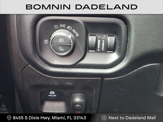 used 2019 Ram 1500 car, priced at $20,990