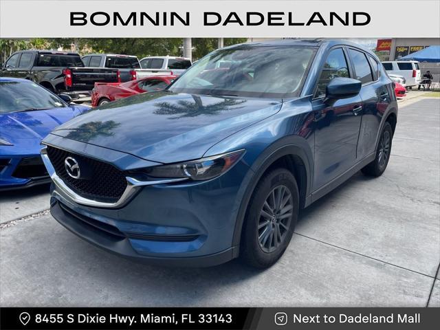 used 2019 Mazda CX-5 car, priced at $13,490