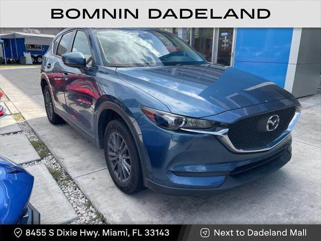 used 2019 Mazda CX-5 car, priced at $13,490