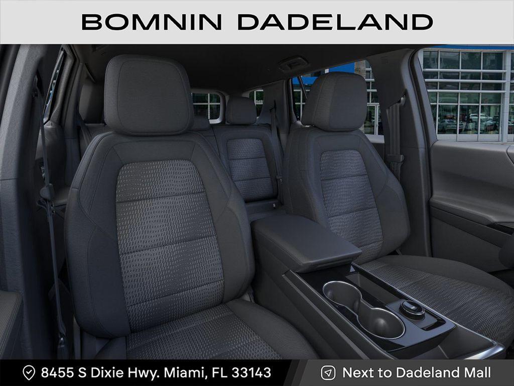 new 2026 Chevrolet Equinox car, priced at $23,995