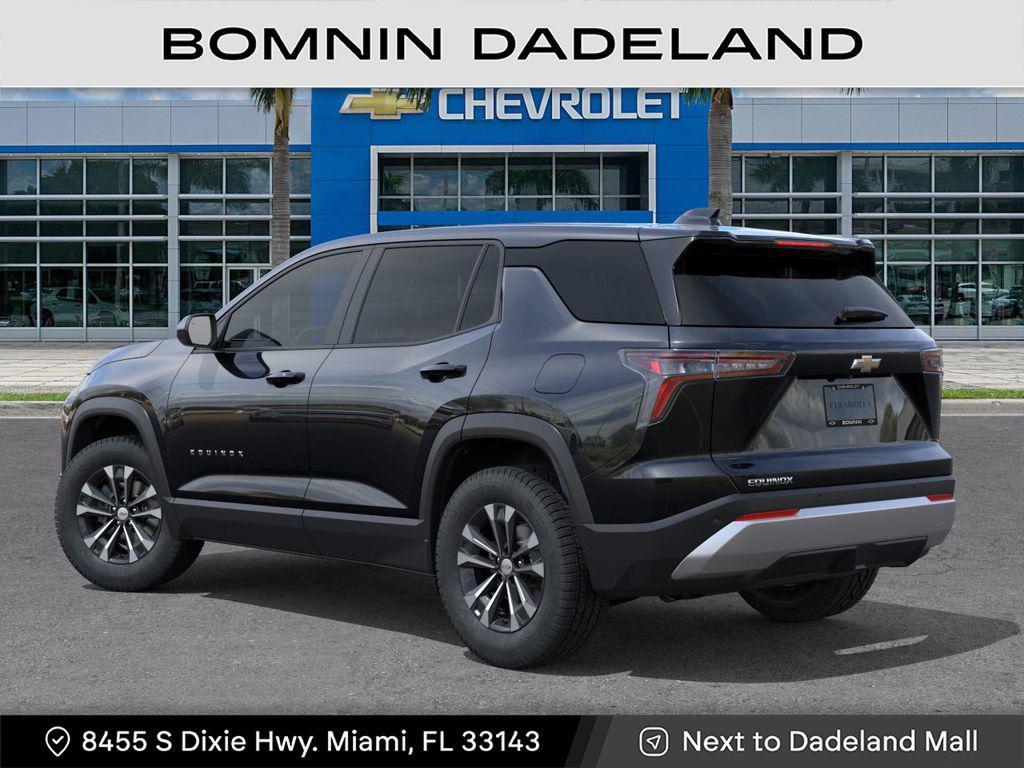 new 2026 Chevrolet Equinox car, priced at $23,995